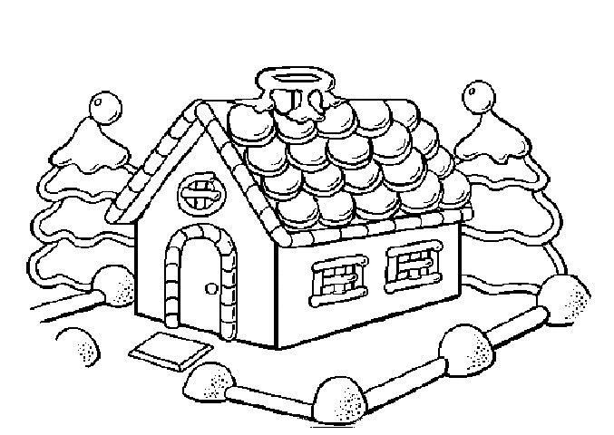 Hansel Und Gretel Malvorlagen Malvorlagen1001 de