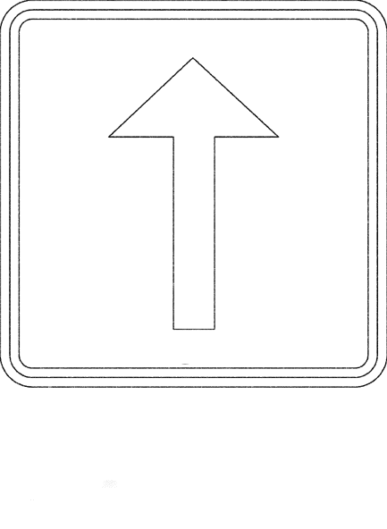 verkehrszeichen malvorlagen  malvorlagen1001de