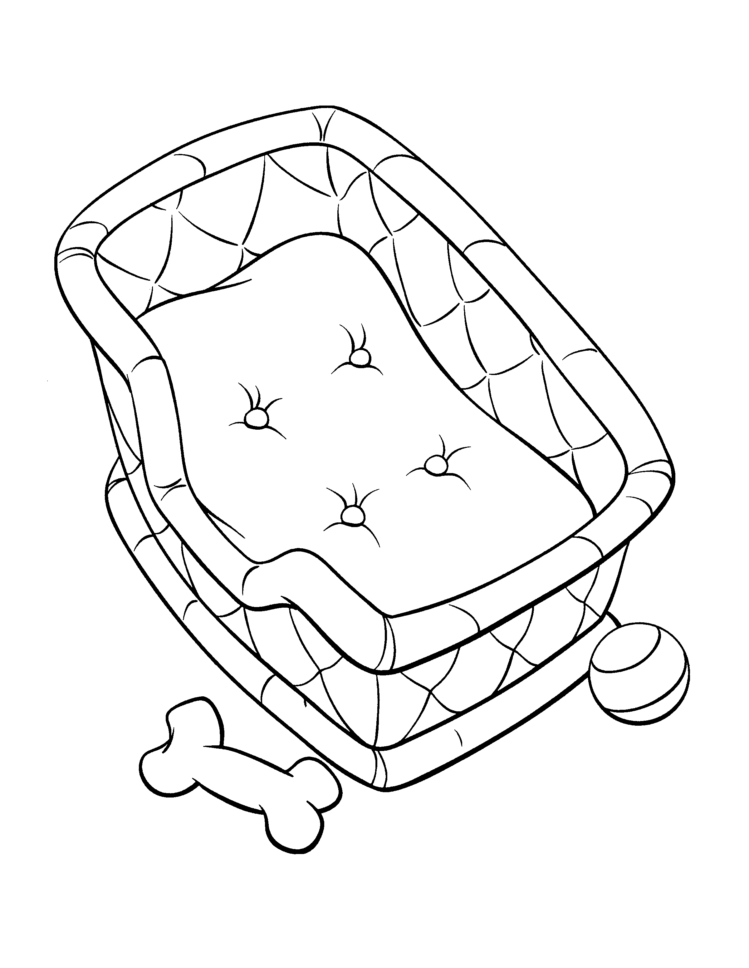 102 dalmatiner Malvorlagen