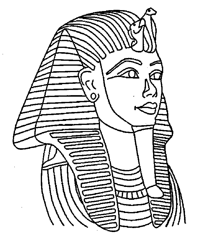 Agypten Malvorlagen