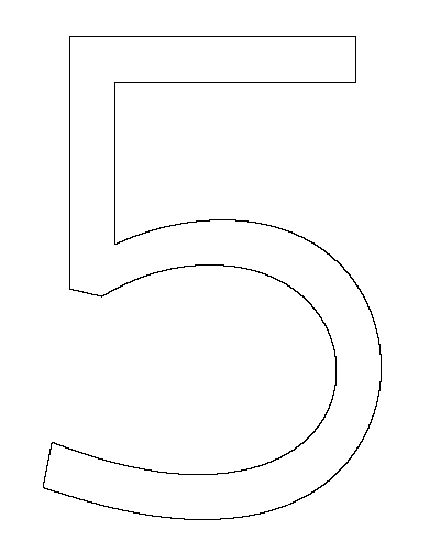 Alphabet Malvorlagen