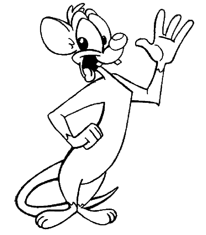 Animaniacs Malvorlagen