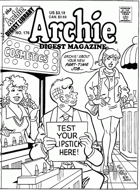 Archie Malvorlagen