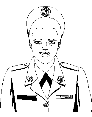 Armee Malvorlagen