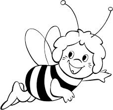 Bienen Malvorlagen