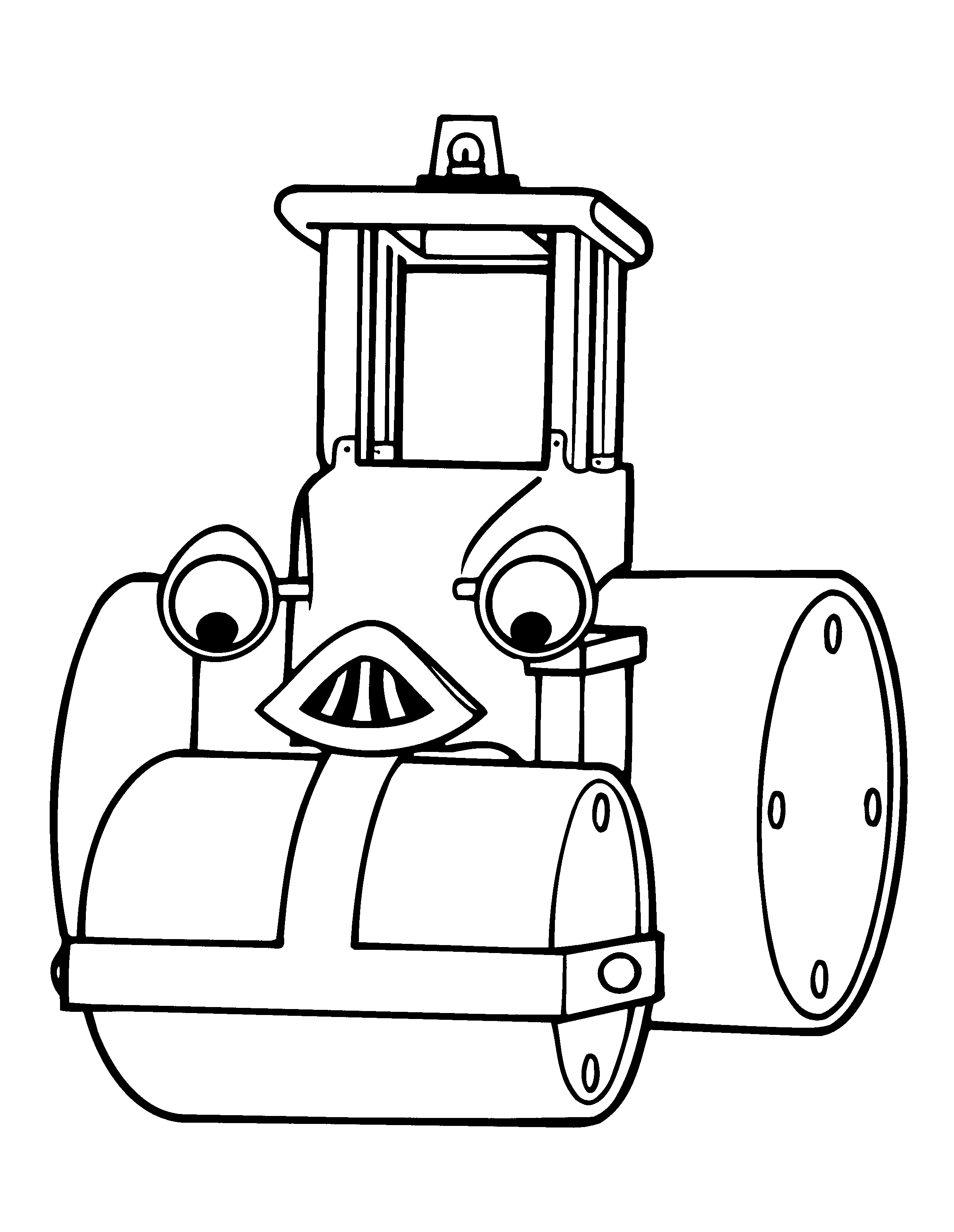 Bob der baumeister Malvorlagen