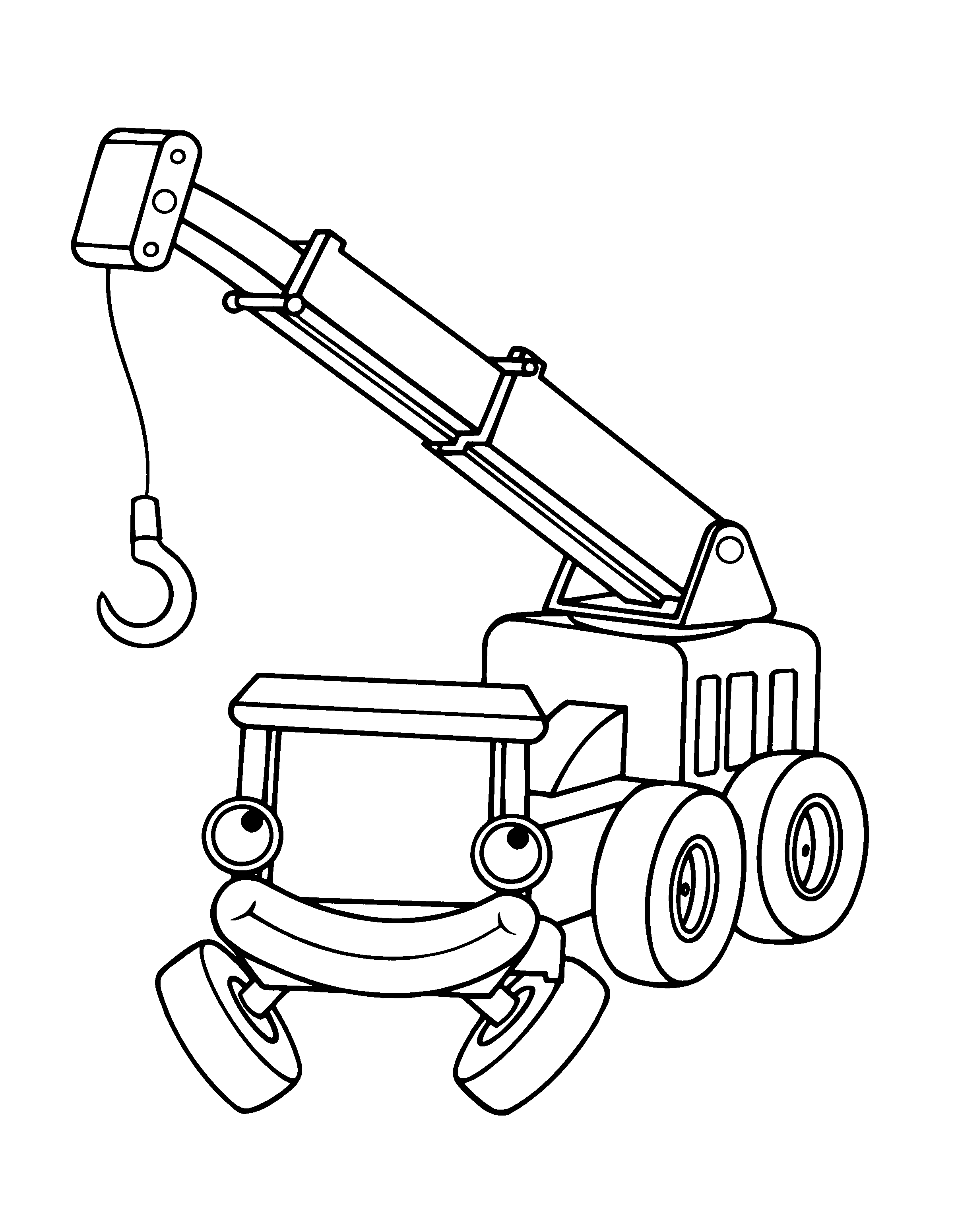 Bob der baumeister Malvorlagen