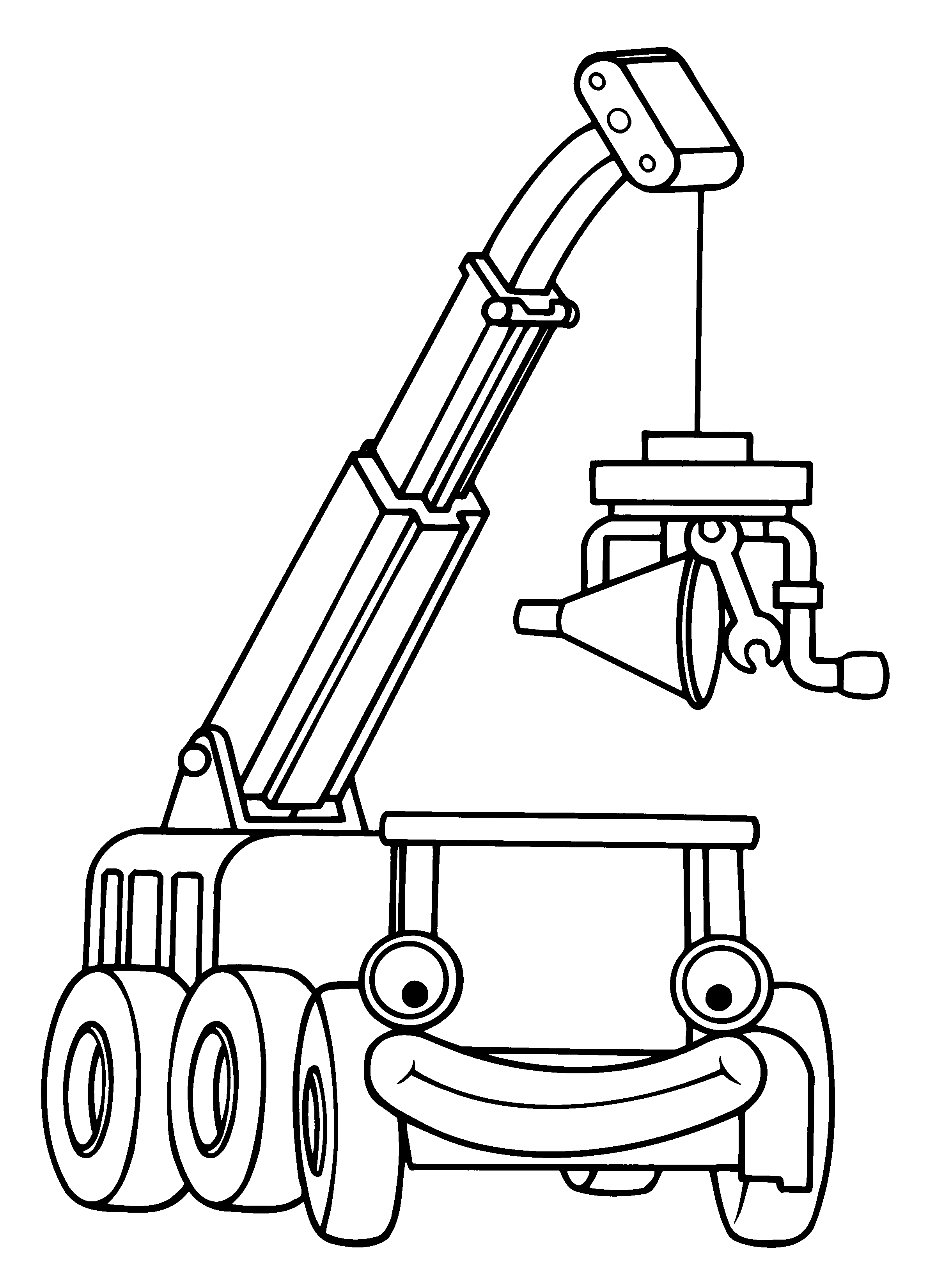 Bob der baumeister Malvorlagen