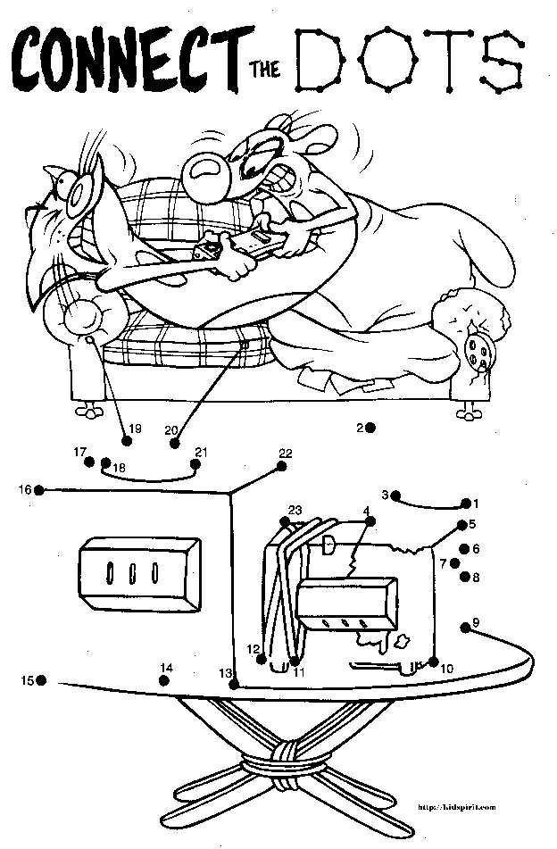 Catdog Malvorlagen