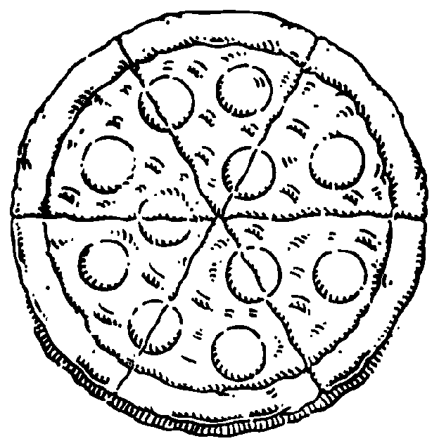 Essen Malvorlagen