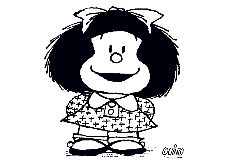 Mafalda Malvorlagen