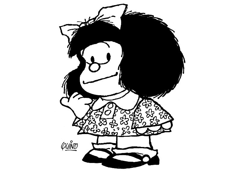 Mafalda Malvorlagen