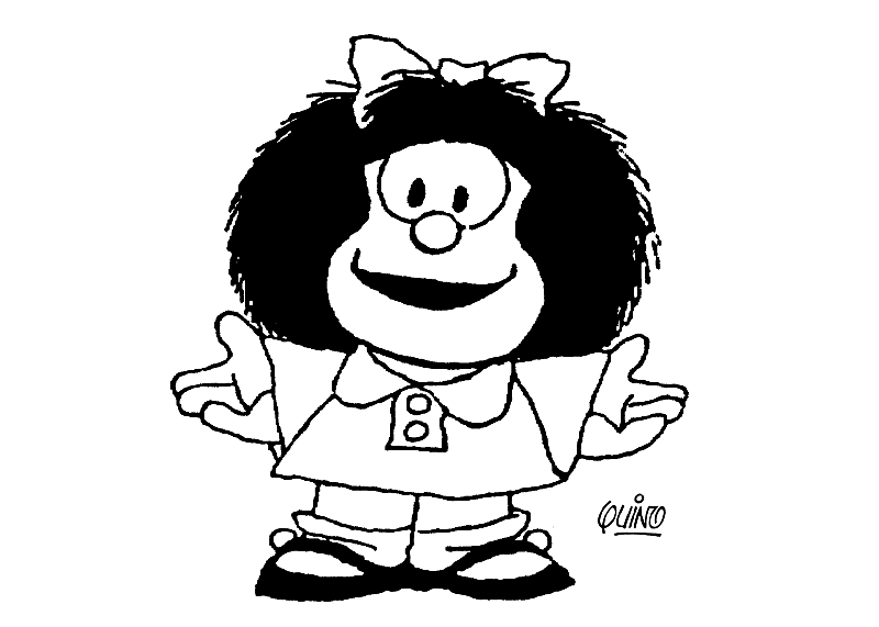 Mafalda Malvorlagen