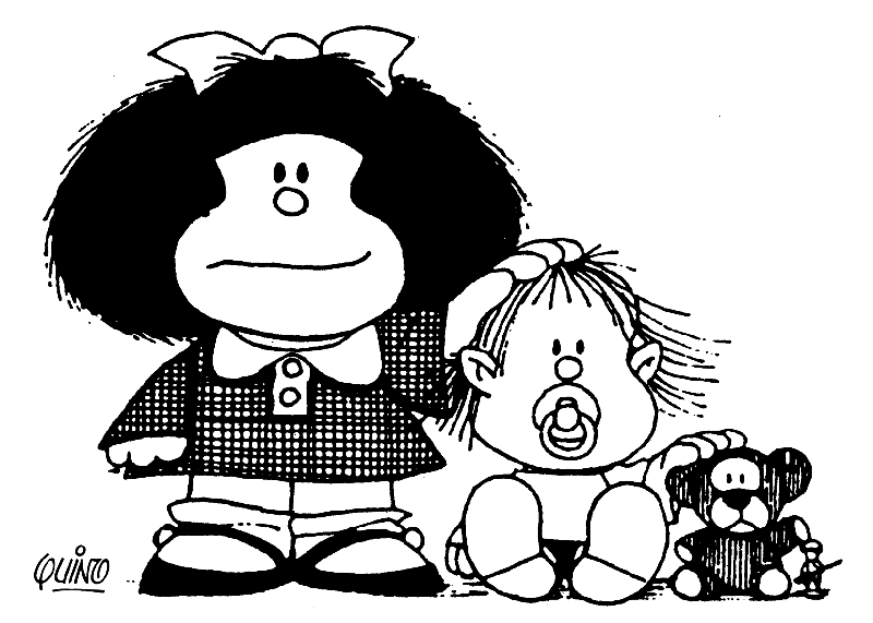 Mafalda Malvorlagen