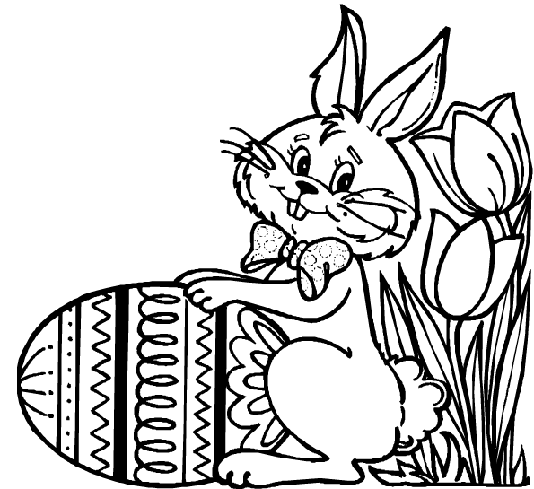 Ostern Malvorlagen