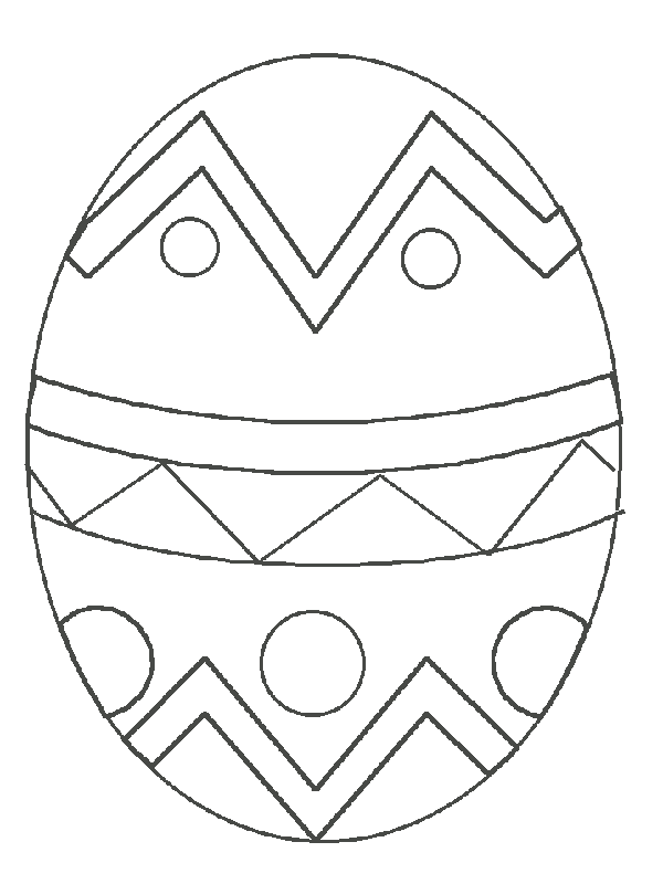 Ostern Malvorlagen