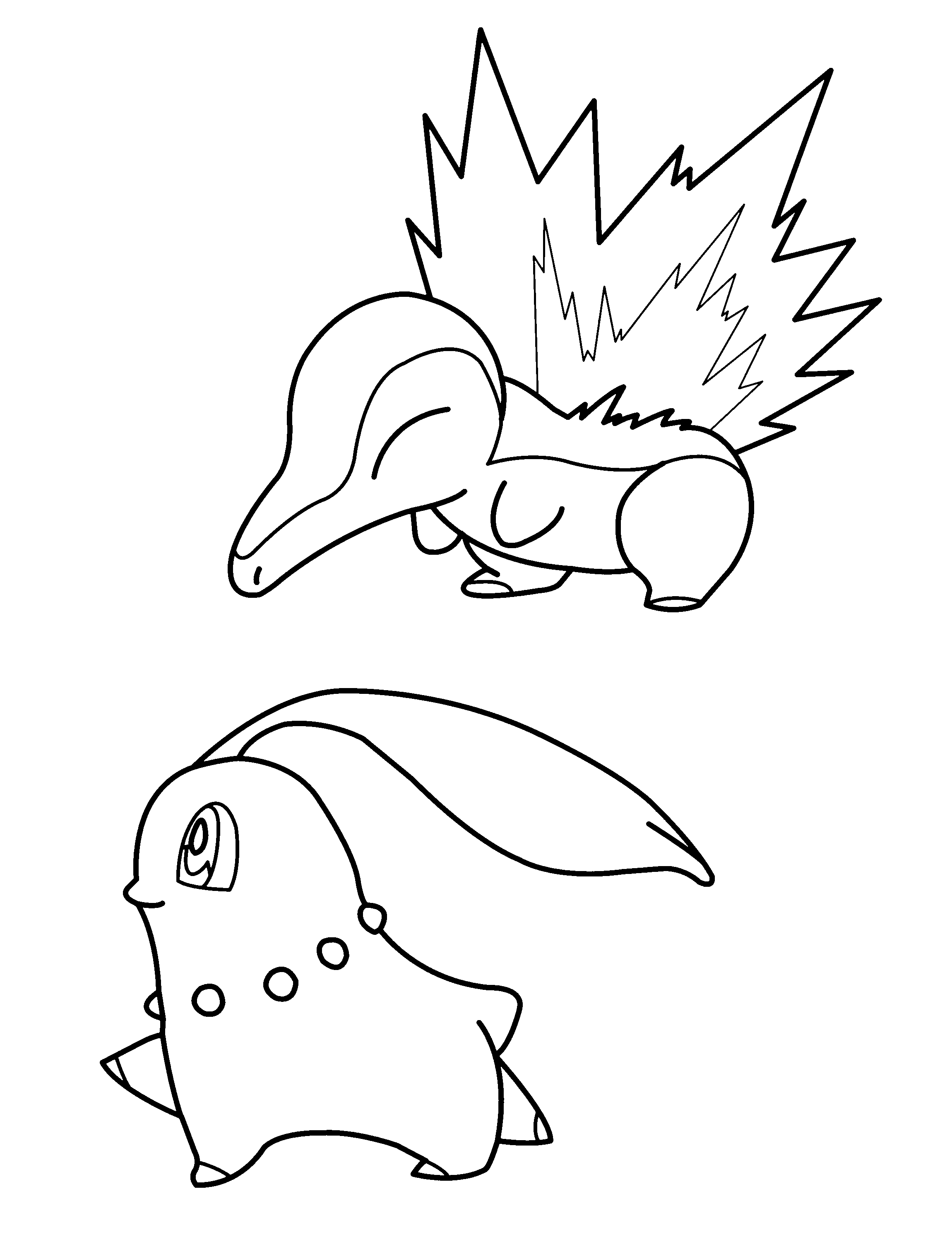 Pokemon Malvorlagen