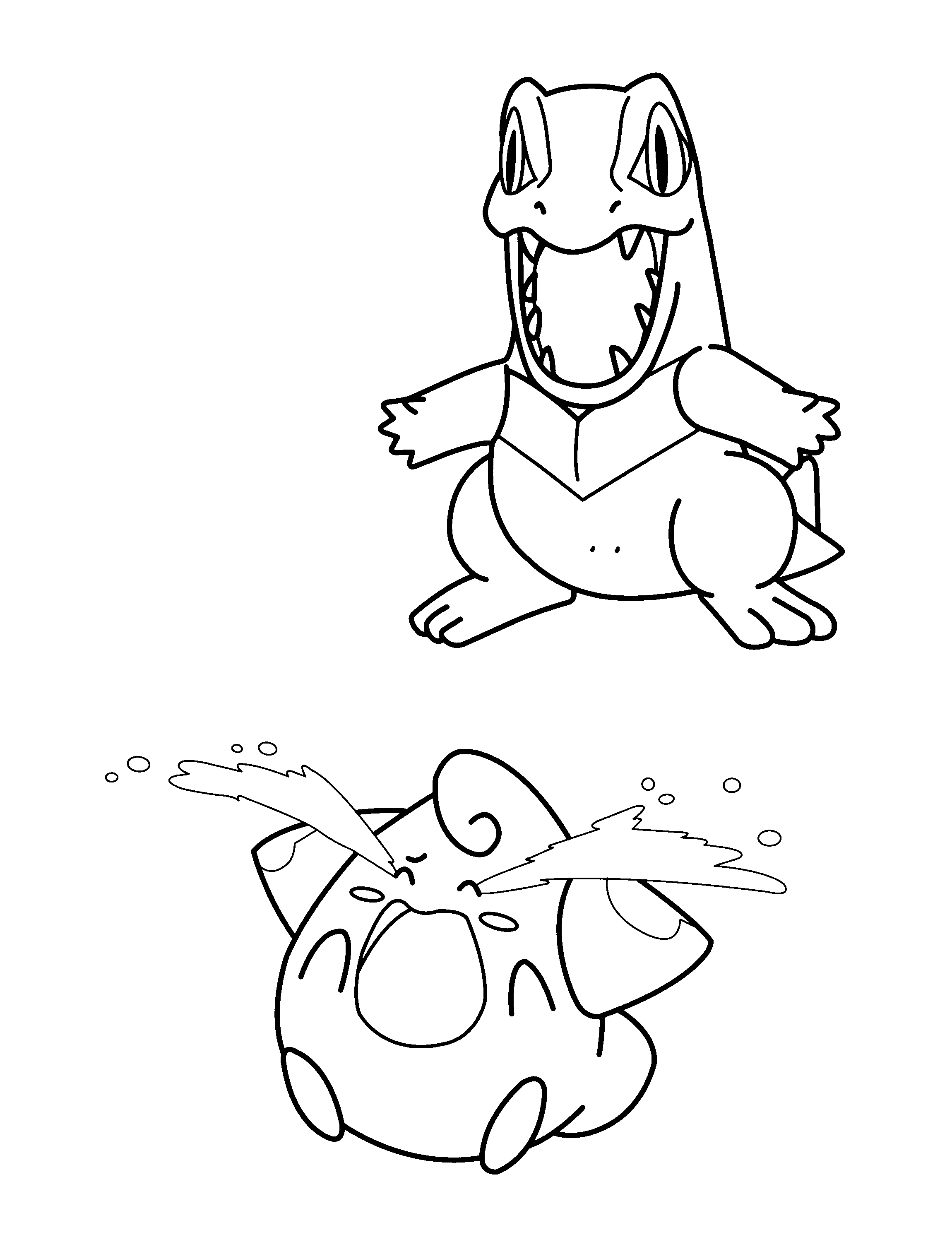 Pokemon Malvorlagen