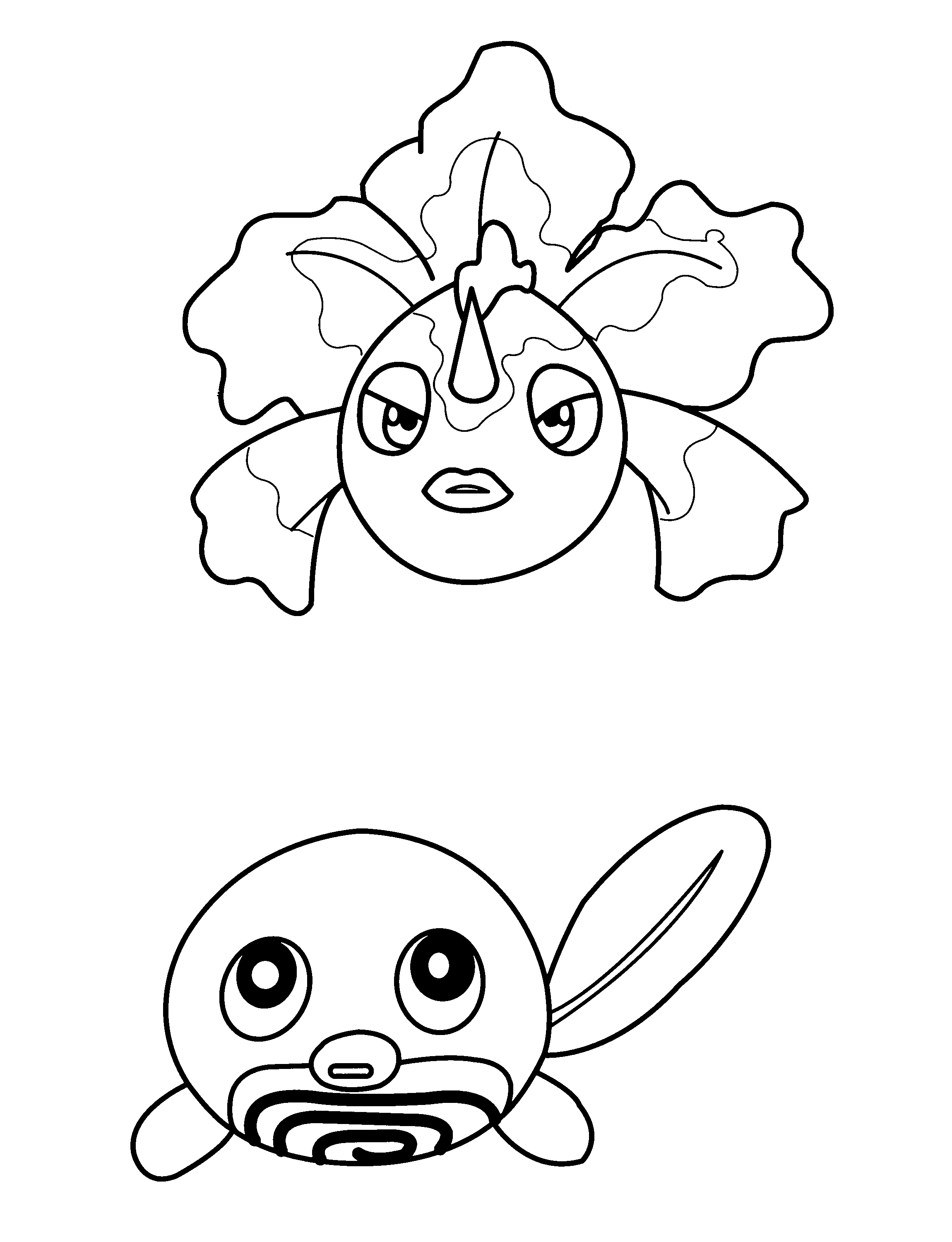 Pokemon Malvorlagen