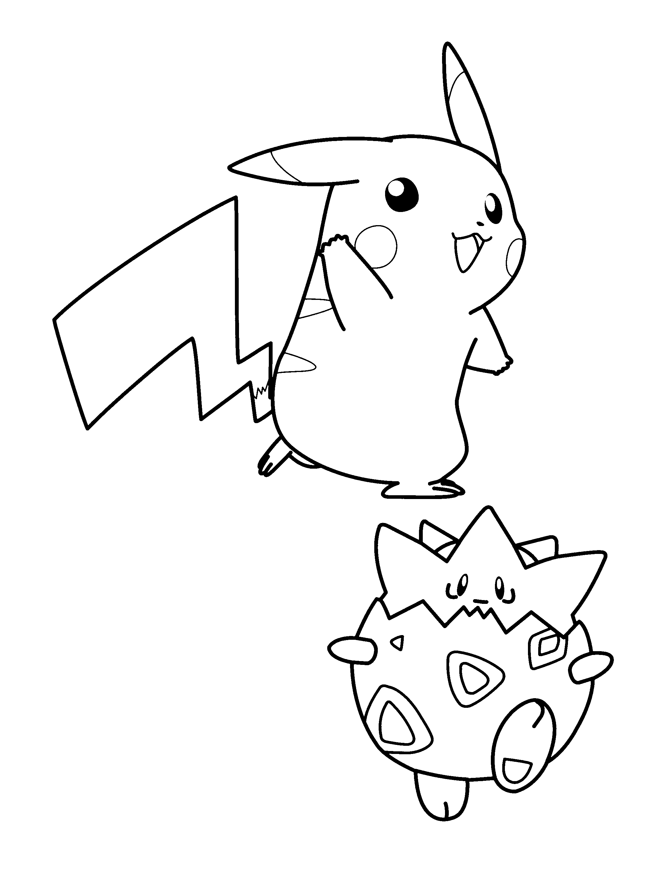 Pokemon Malvorlagen