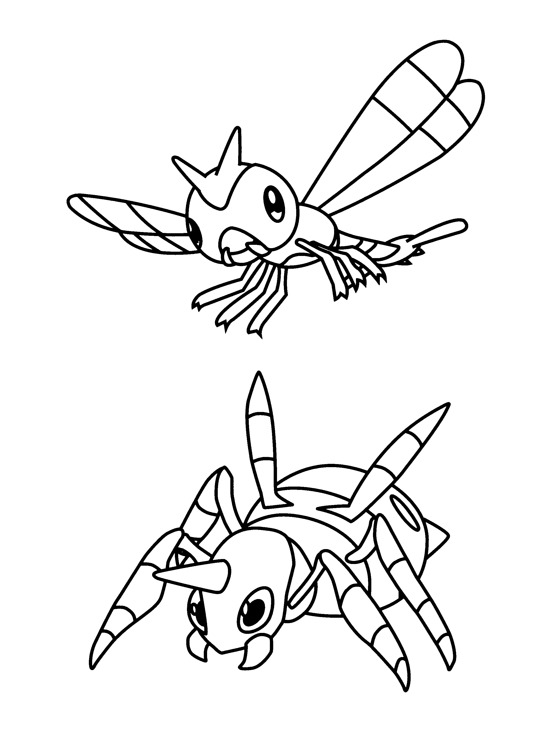 Pokemon Malvorlagen