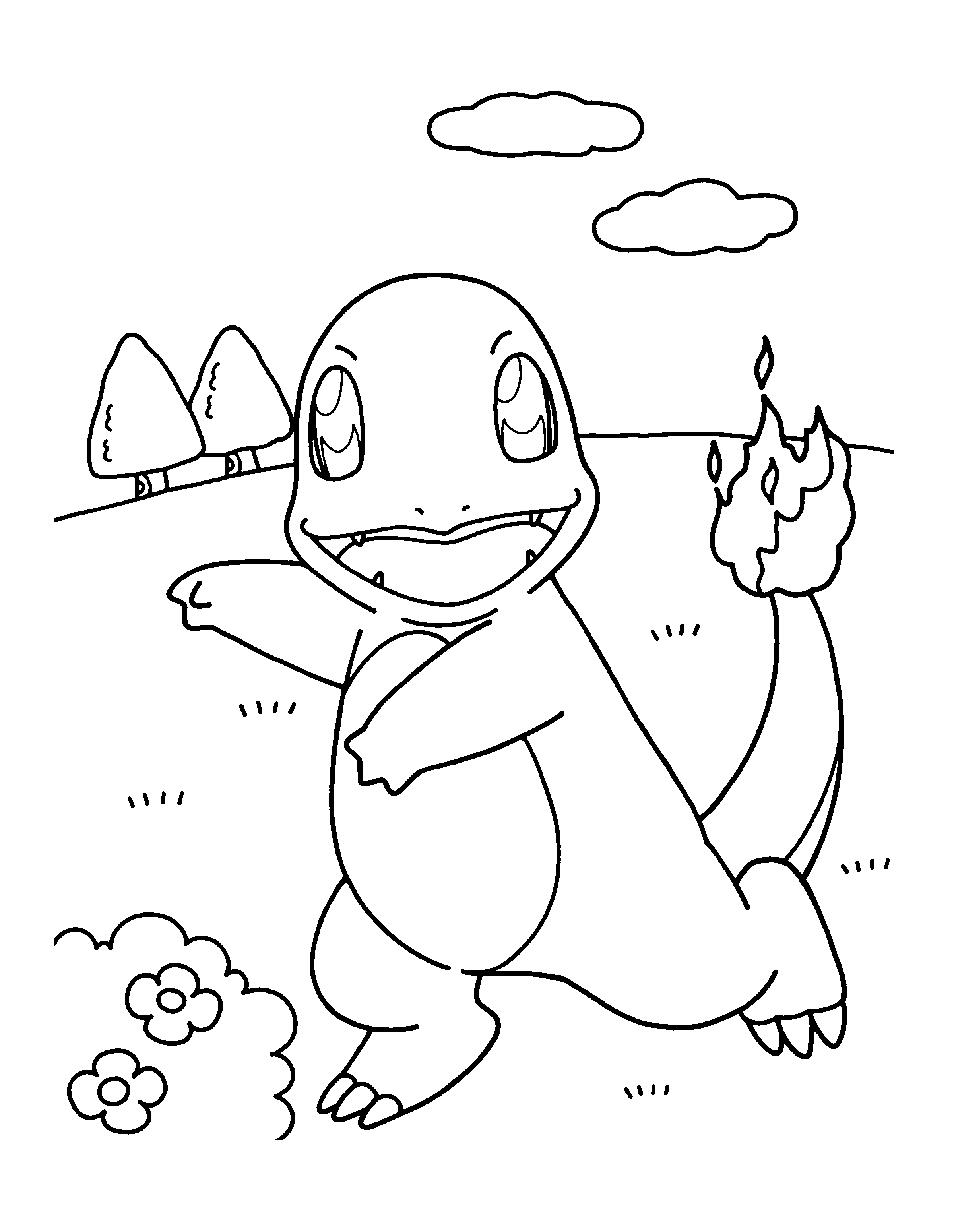 Pokemon Malvorlagen