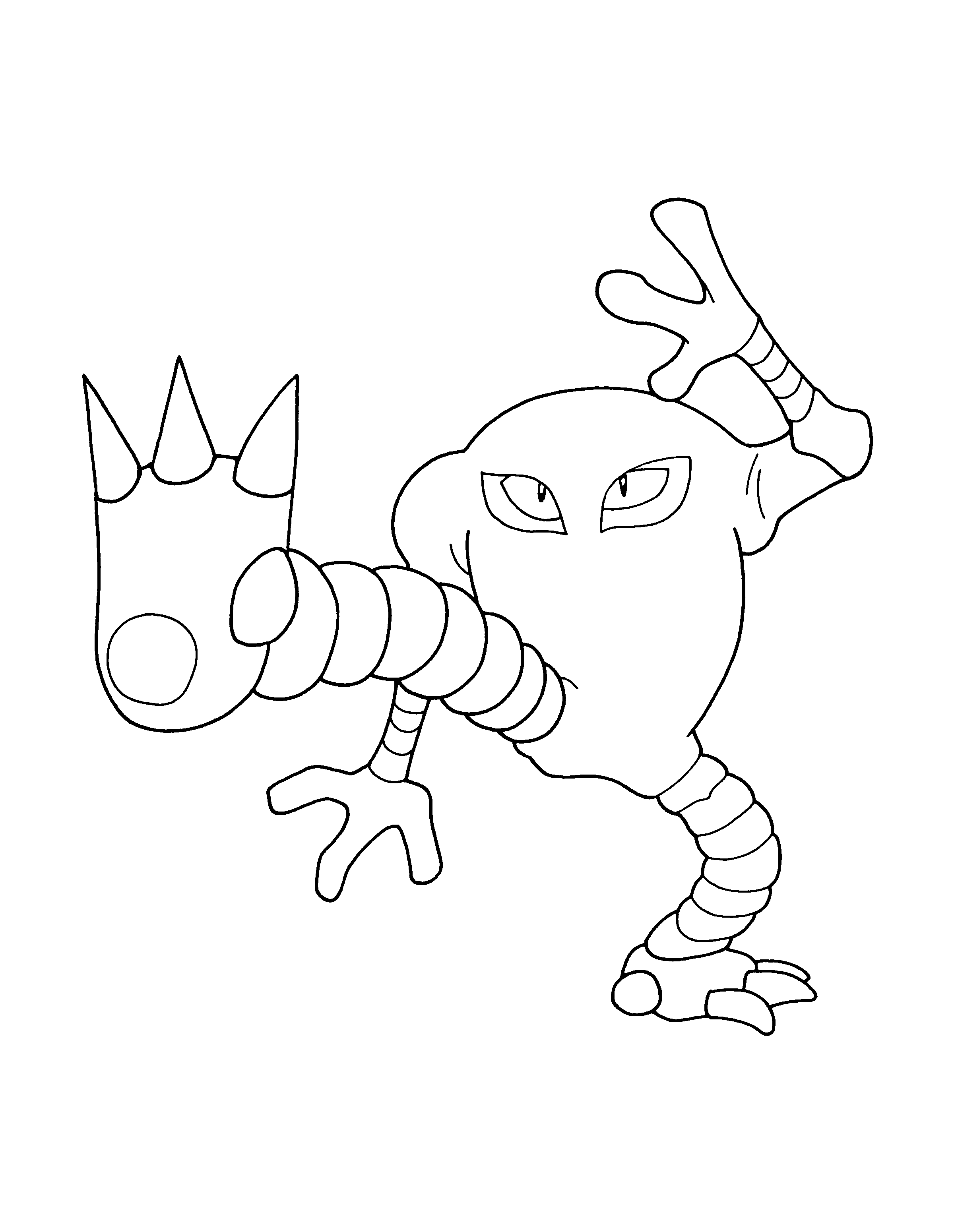 Pokemon Malvorlagen