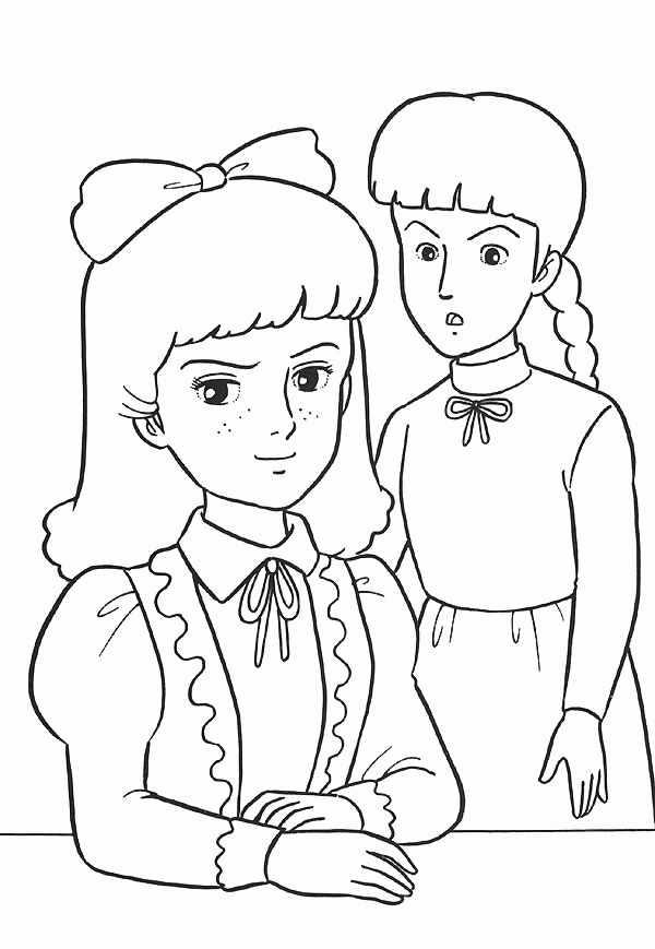 Prinses sara Malvorlagen