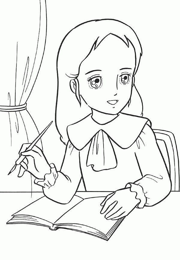 Prinses sara Malvorlagen