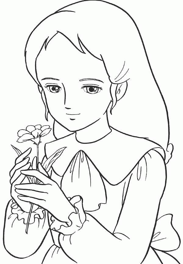 Prinses sara Malvorlagen