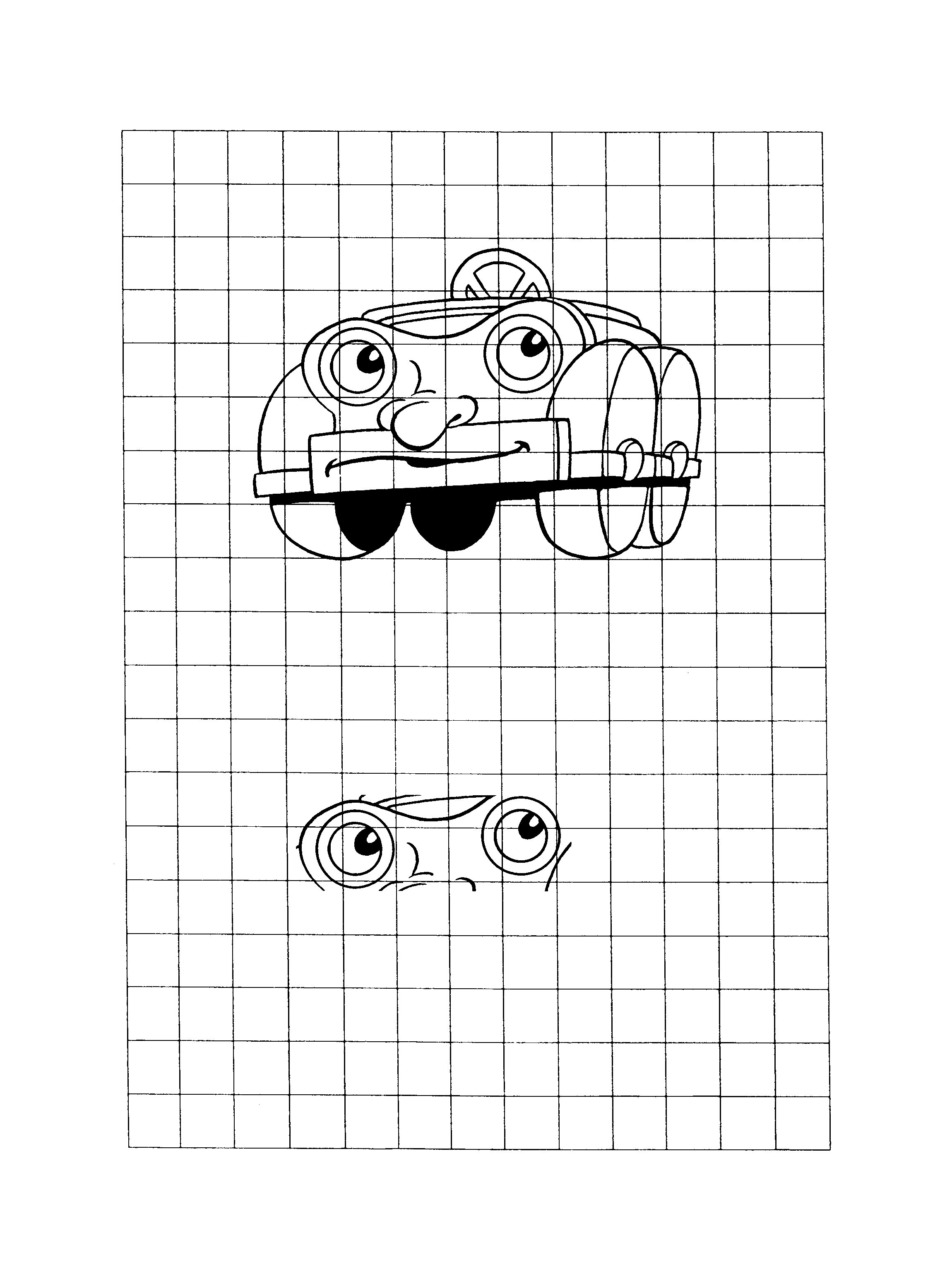 Suske und wiske Malvorlagen