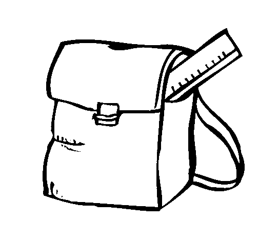 Taschen Malvorlagen