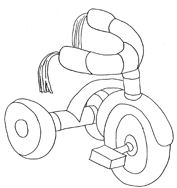 Transport Malvorlagen