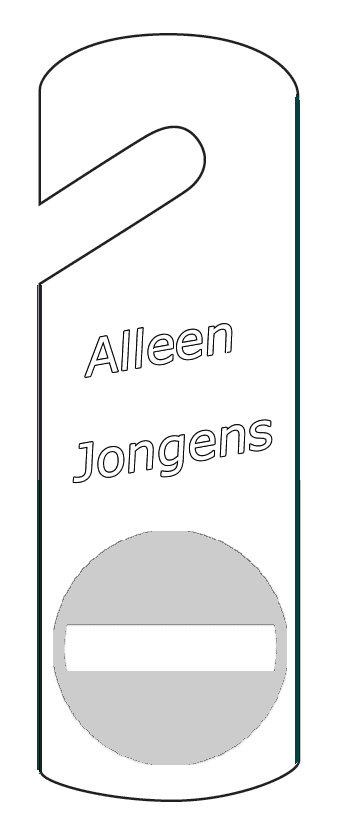 Turschild Malvorlagen